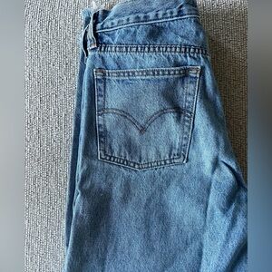 Levi’s Wedgie Jeans